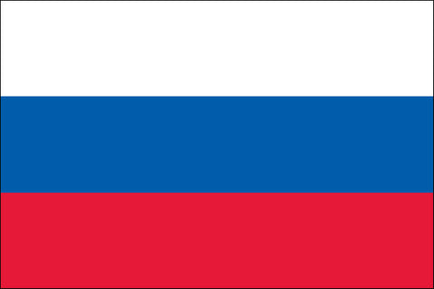 Russia 2' x 3' Outdoor Nylon Flag - 1-800 Flags