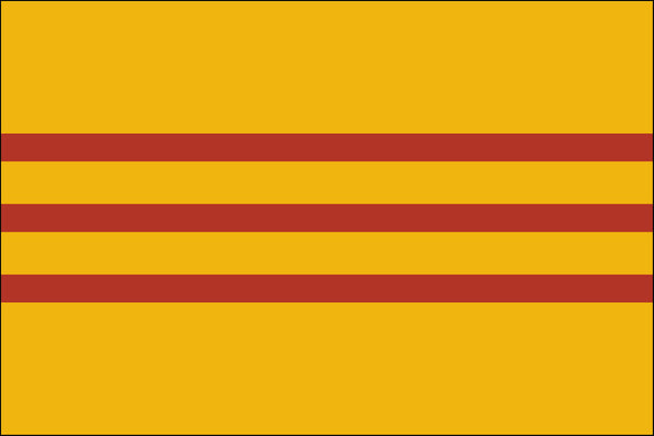 South Vietnamese Flag
