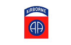 82nd Airborne Flag