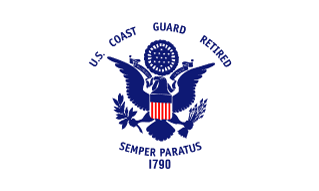 Coast Guard Flags