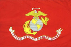 Marine Corps Outdoor Flags