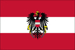 Austria with Eagle
