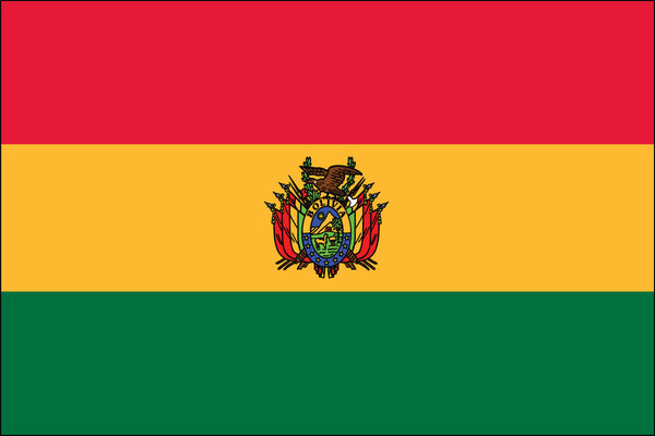 Bolivia with Seal