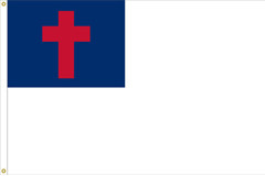 Christian Flag (Printed)