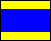 Signal Flag 'D'
