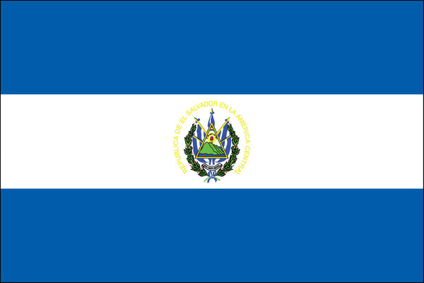 El Salvador with Seal