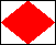 Signal Flag 'F'
