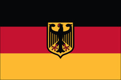 Germany with Eagle