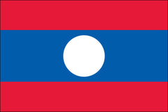 Laotian Flag