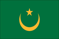 Mauritanian Flag