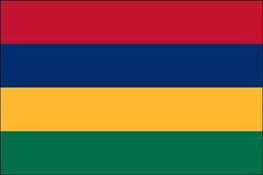Mauritian Flag