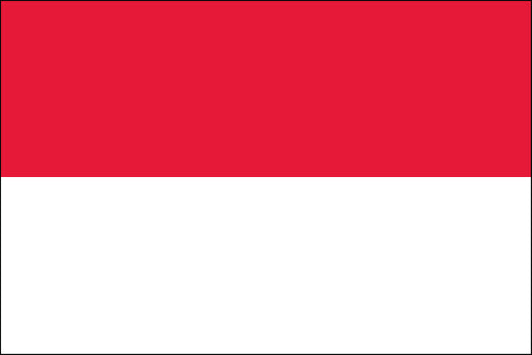 Monacan Flag