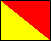 Signal Flag 'O'