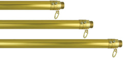 Gold Adjustable Pole