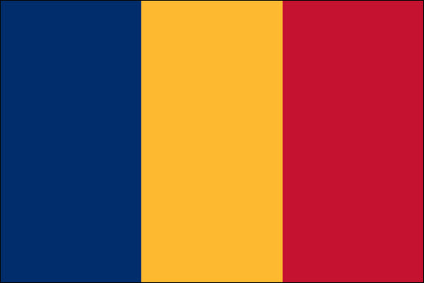 Romanian Flag