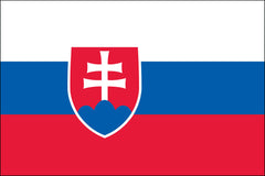 Slovak Republic Flag
