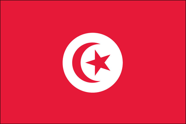 Tunisian Flag