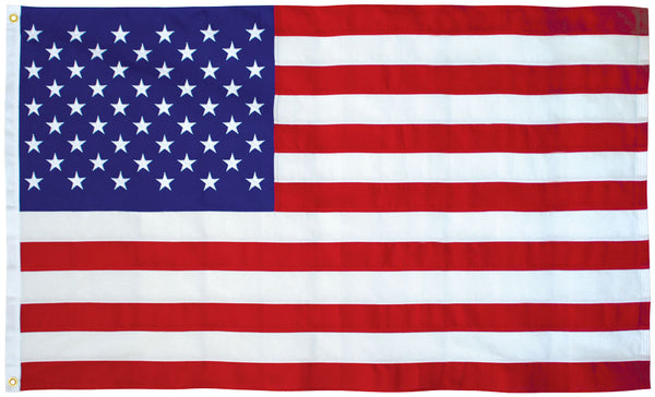 American Flags - Heavy duty outdoor Polyester - All sizes