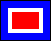 Signal Flag 'W'